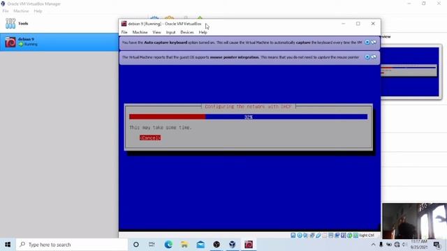 Cara instalasi debian 9 Di virtualbox смотреть онлайн