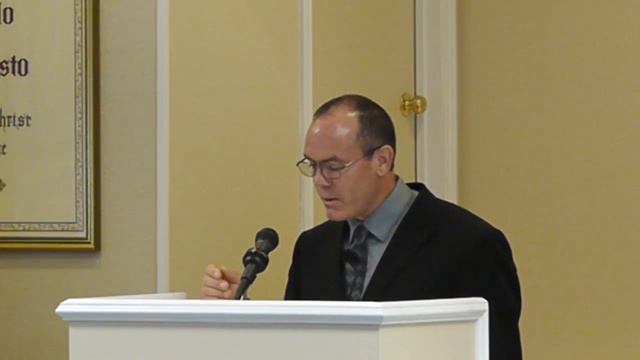Sovereignty of God, Part 2 - Charles Armstrong смотреть онлайн