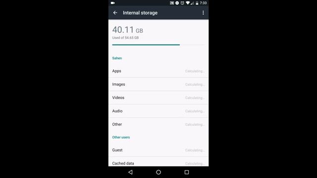 Android N on the Nexus 6(Beta) смотреть онлайн
