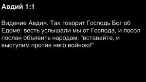День 247. Библия за год. С митрополитом Иларионом.