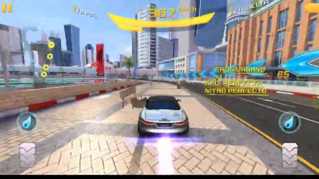 Asphalt 8 - Jaguar F-Type R (Dubai) 58.408 смотреть онлайн
