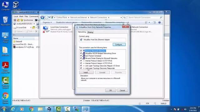 Tutorial Menginstall Wordpress pada Debian 9 #project4 смотреть онлайн