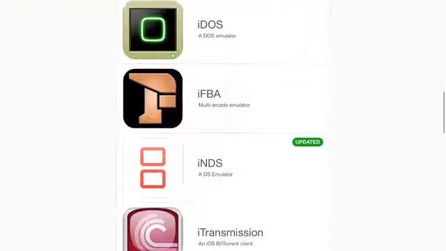 Nds4ios смотреть онлайн