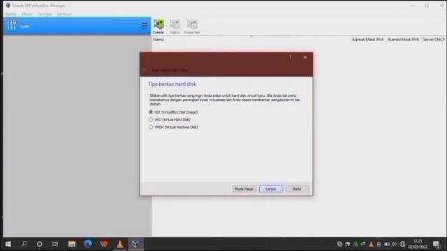 Tutorial Install VirtualBox dan Linux Fedora смотреть онлайн