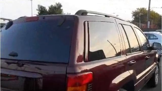 2002 Jeep Grand Cherokee Used Cars Brooklyn NY