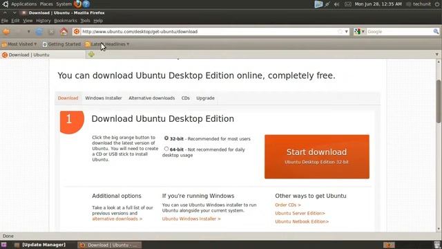 Ubuntu-Video-Tutorials Post 22: How To Accelerate Downloads смотреть онлайн