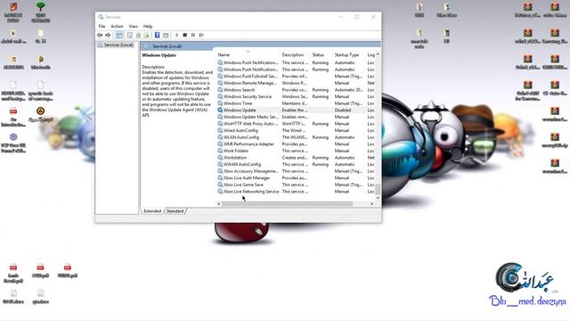 Disable Windows Update in WIN 10 смотреть онлайн