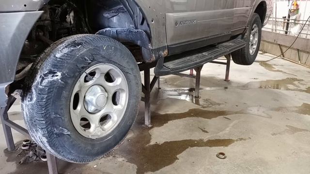 PARTS FOR 2001 LINCOLN NAVIGATOR ENGINE RUN VIDEO KC1598 смотреть онлайн