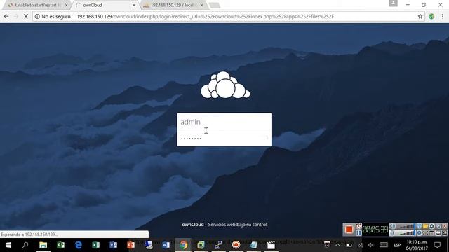 owncloud instalacion centos 7 2017 смотреть онлайн