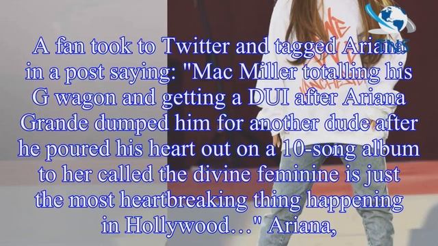 Ariana Grande makes new romance with Pete Davidson official just weeks after branding Mac Miller смотреть онлайн