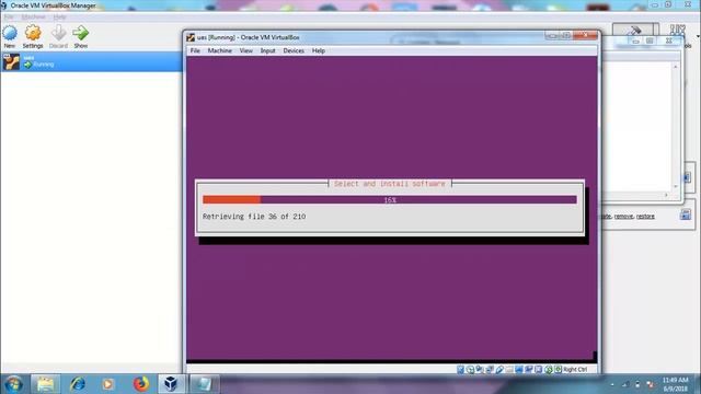 #1 TUTORIAL INSTALLASI LINUX SERVER 16.04 + APACHE2 DI VIRTUALBOX смотреть онлайн