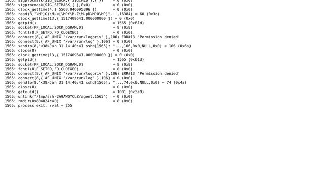 Unix & Linux: under which conditions is process orphaned in FreeBSD смотреть онлайн