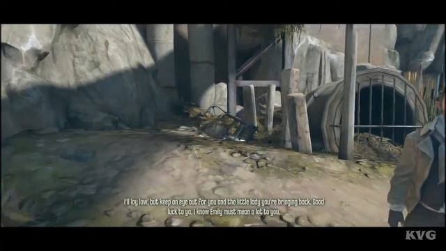 Dishonored - Walkthrough - Part 5 (PC/X360/PS3) [HD] смотреть онлайн