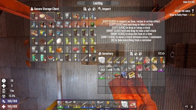 Uh OH DEMOs!!! 7 days to die Alpha 20 Uncut day 67 смотреть онлайн