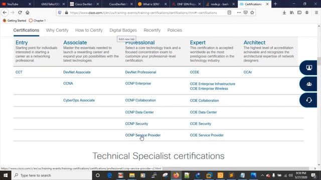 SDN DevNet - LAB en Francais : ODL, OFM, WebServer, OpenvSwitch (6) смотреть онлайн