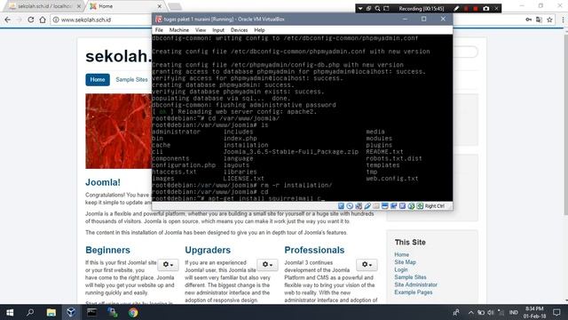 tugas adm server paket 1 смотреть онлайн