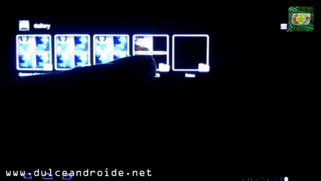 Android Honeycomb SDK en Nexus One смотреть онлайн