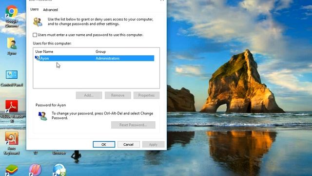 How to disable Win 10 lock screen and password (very easy) смотреть онлайн