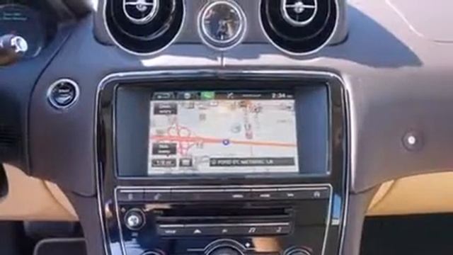 2015 Jaguar XJ Covington LA смотреть онлайн