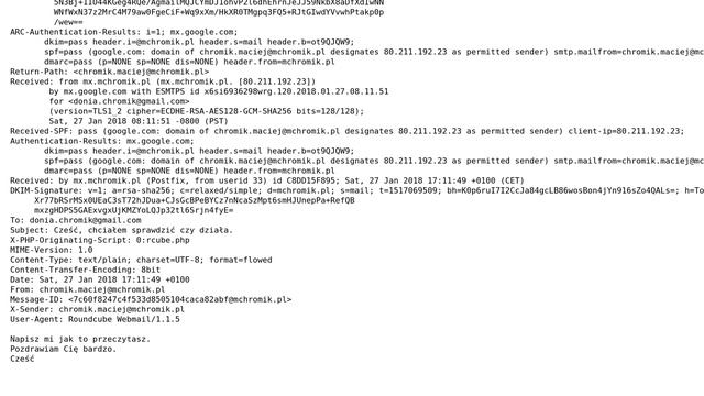 Unix & Linux: Google treats mail from my mail server as spam (2 Solutions!!) смотреть онлайн
