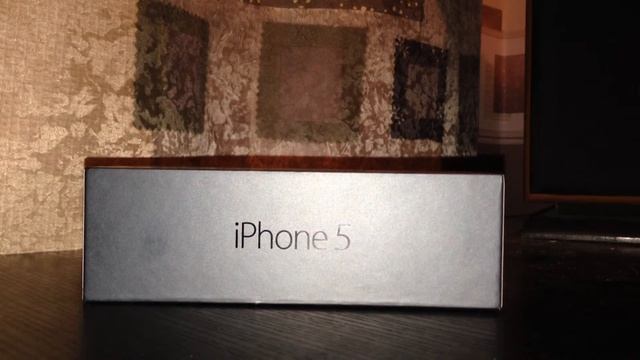 Тест камеры на iPhone 5 смотреть онлайн