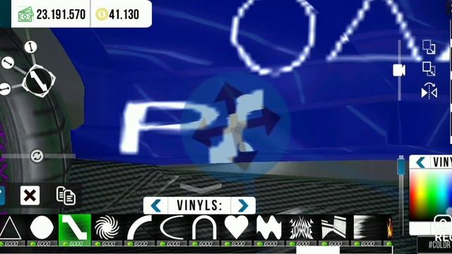 plotagem fácil para lamborghini urus da PlayStation (car parking multiplayer) смотреть онлайн