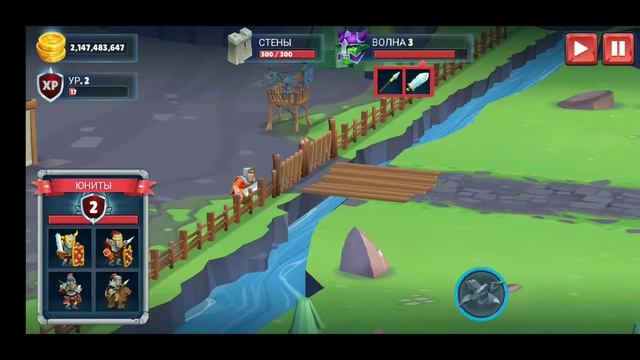 Game of Warriors взлом обзор!!! смотреть онлайн