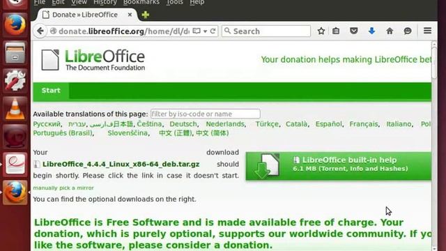 LibreOffice Suite Installation on Linux OS - Bengali смотреть онлайн
