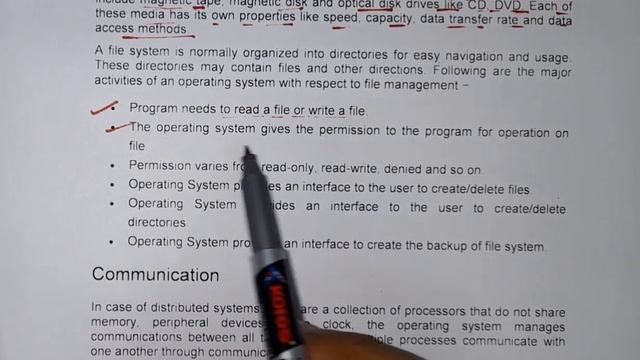 L8: Operating system services | Basics of operating system | advantage and Disadvantages смотреть онлайн