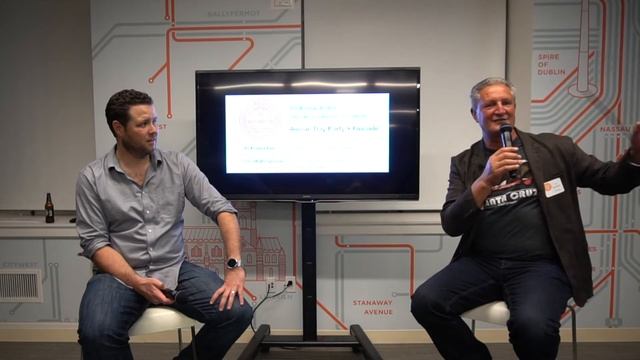 Fireside Chat with Al Ramadan смотреть онлайн