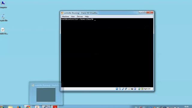 OpenStack Juno: Installation using VirtualBox & Ubuntu 14.10 ( Block Storage - Cinder ) - 10 смотреть онлайн