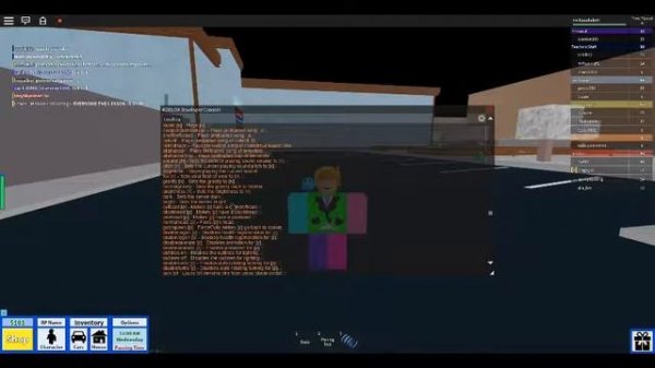 Roblox extreme injector modding game play