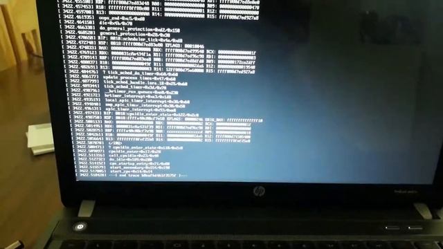 Fedora 25 hangs after unplugging from powersource смотреть онлайн