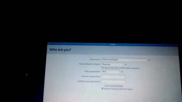 INSTALASI LINUX LUBUNTU + INSTAL WPS OFFICE DI LINUX смотреть онлайн