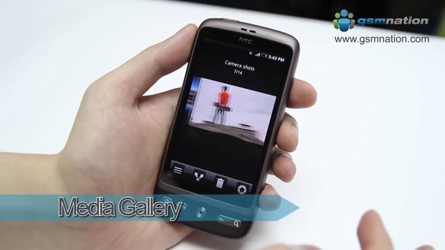 HTC Desire смотреть онлайн