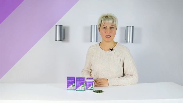Спирулина. Сила изумрудной таблетки смотреть онлайн