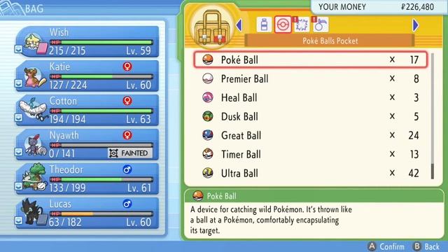 Pokémon Shining Pearl Part 9 FINALE - The horror champion смотреть онлайн