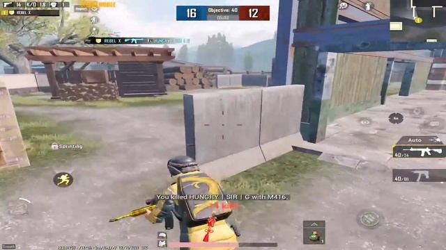Friendly Match With Hungry Sir G | Pubg Mobile | iPad Air 3 | 4 Finger Claw | Snoike смотреть онлайн