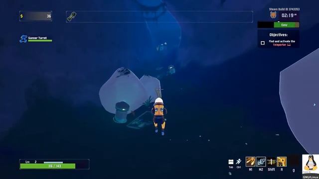 Astrox Imperium | working towards a new ship | Linux Gaming | Elementary OS смотреть онлайн