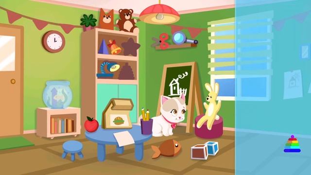 Like Nastya Kids Game - Andriod IOS Mobile Game - School Game смотреть онлайн
