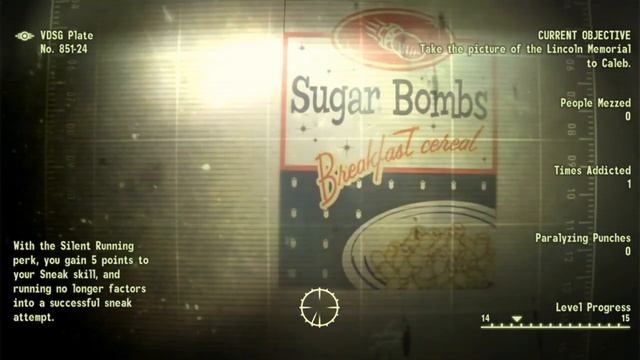 Fallout 3 Bird смотреть онлайн