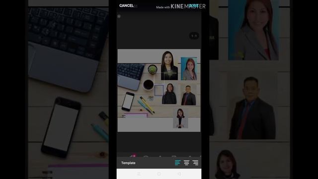 How to make invitation flyer for presentations using Photogrid? смотреть онлайн