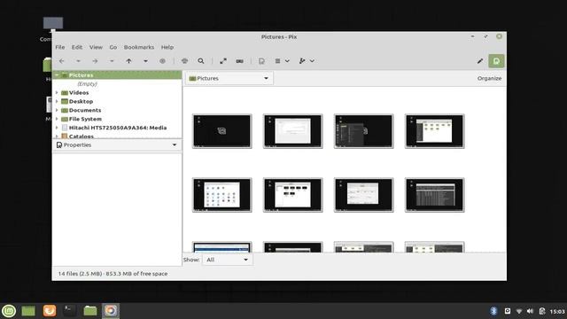 Quick impression of LMDE 4.0 Cinnamon смотреть онлайн