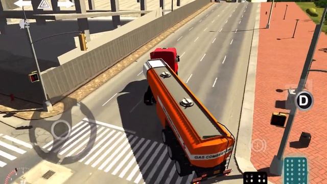 Car Parking #7 TRUCK TRIP! PARKING Game Android iOS gameplay смотреть онлайн