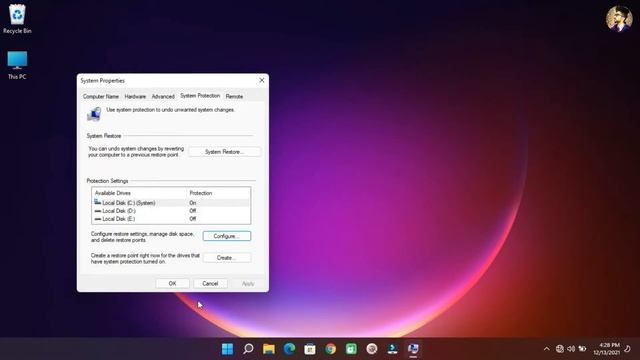 Take Backup of Our Important Files, Images & Video || How To Create System Restore Point in Windows смотреть онлайн