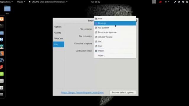 How To Record Your Screen On KALI LINUX !!! смотреть онлайн