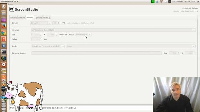 screenstudio 1.5.4 review on Ubuntu 14.04 2016 02 14 11 27 52 смотреть онлайн