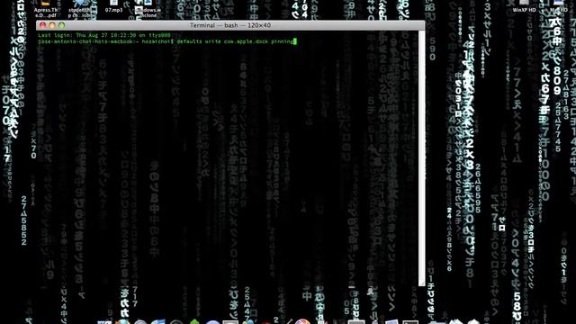 matrix desktop смотреть онлайн
