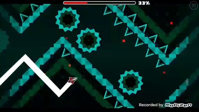 Cuando mueres 5 veces en el 90% - Butterfly Effect 100% - Easy Demon - By Linco - Mobile смотреть онлайн