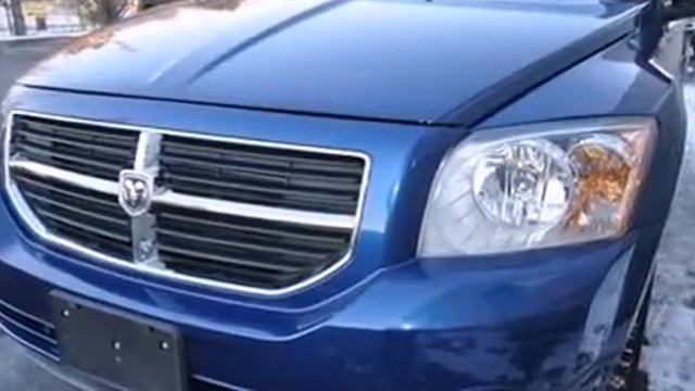 2009 Dodge Caliber SXT In Windsor, ON N8W1E5